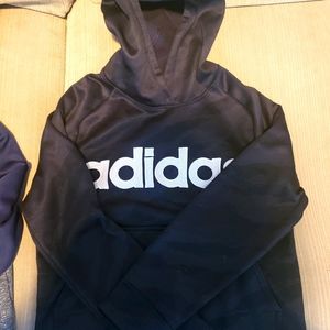 Adidas Sweatshirt size 8 kids